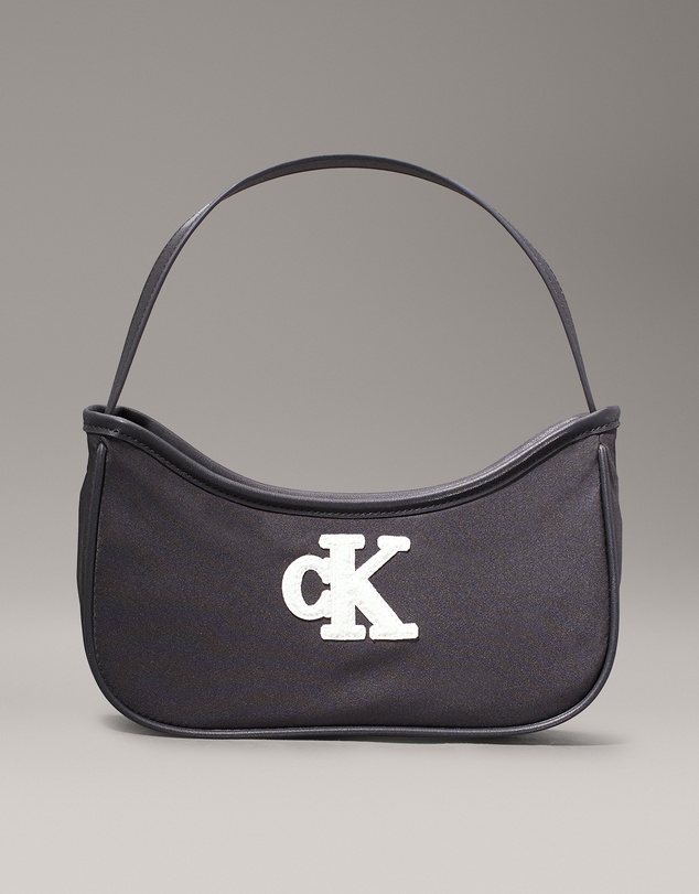 Calvin Klein Jeans - Teddy Monogram Shoulder Bag