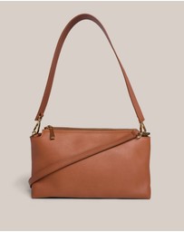 VESTIRSI - Clara Whiskey Shoulder Crossbody Bag
