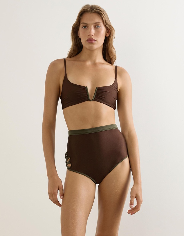 Auguste The Label - Kir Bikini Top
