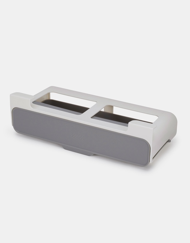 Joseph Joseph - CupboardStore™ Under-shelf Spice Rack (Grey)