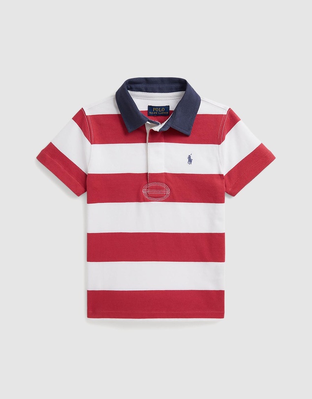 Polo Ralph Lauren - Knit Rugby Pullover - Kids