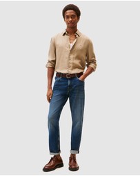 Tommy Hilfiger - Pigment Linen Shirt