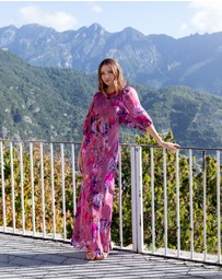 KACHEL - Taylor Maxi Dress