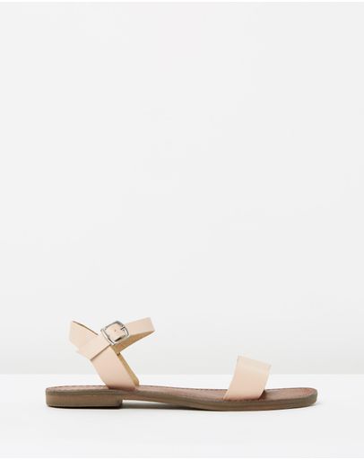 Blush Leather