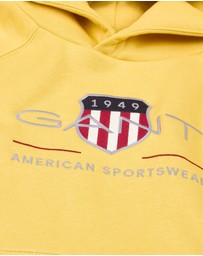 Gant - Teens Archive Shield Hoodie