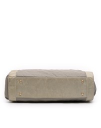 Pre-Loved by Azura Reborn - Pre-Loved Quilted Lambskin In The Mix Tote