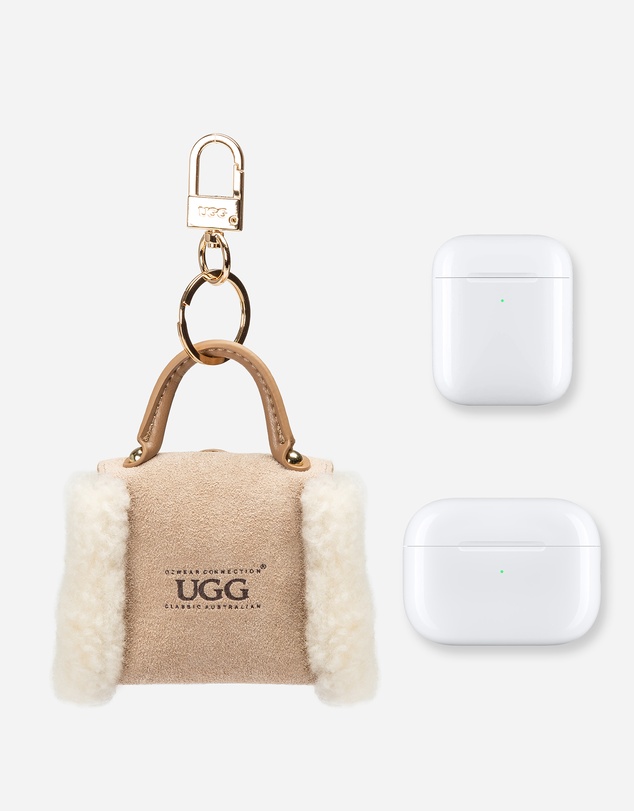 Ozwear Connection Uggs - Ugg Airpod Bag Pendant
