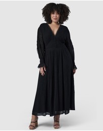 The Poetic Gypsy - With Love Maxi Dress