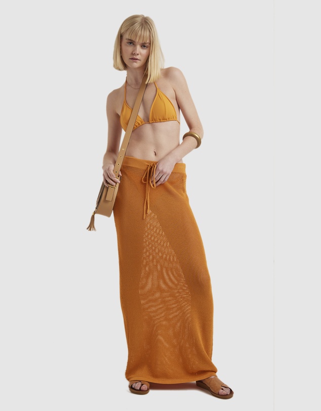 Zerafima - Almafi Mesh Skirt