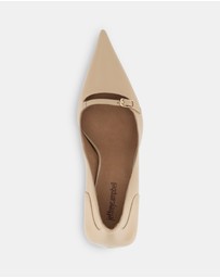 Jeffrey Campbell - Influence