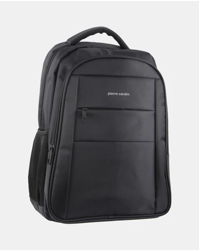 Pierre Cardin - Pierre Cardin Travel & Business Backpack with Built-in USB Port