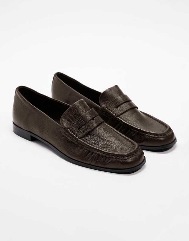 AERE - Classic Leather Loafers