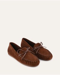 Jo Mercer - Griffin Loafers