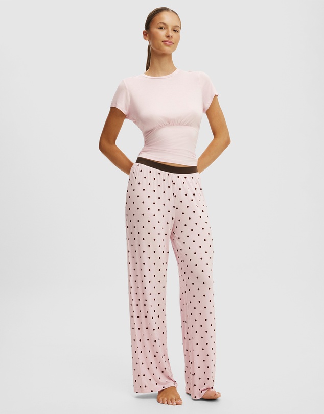 Cotton On Body - Airy Soft Basque T-Shirt