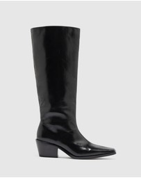 Nakedvice - The Eli Black Boot