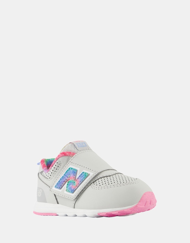 New Balance - 574 Self-Fastening Strap Infant
