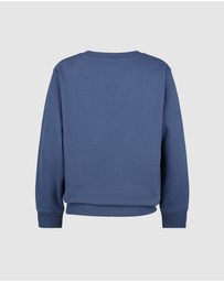 Skwosh - Kids Set Sail Crew Neck Sweat