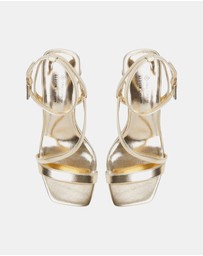 Call It Spring - Laneyy Heels