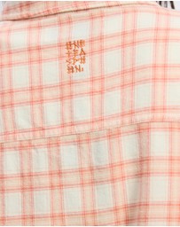 ONE TEASPOON - Lunar Flannel Shirt - ICONIC EXCLUSIVE