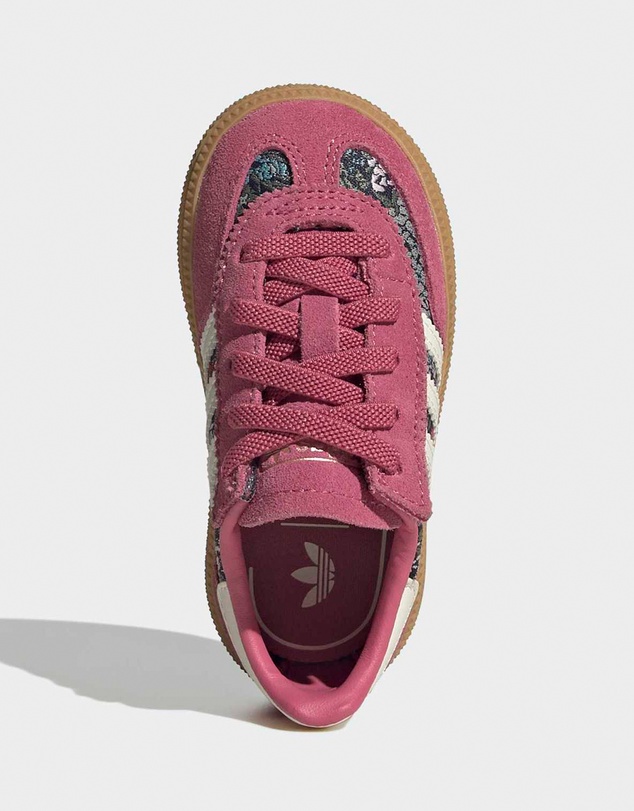 adidas Originals - Adidas Liberty Handball Spezial Comfort Closure Elastic Lace Shoes - Babies-Kids