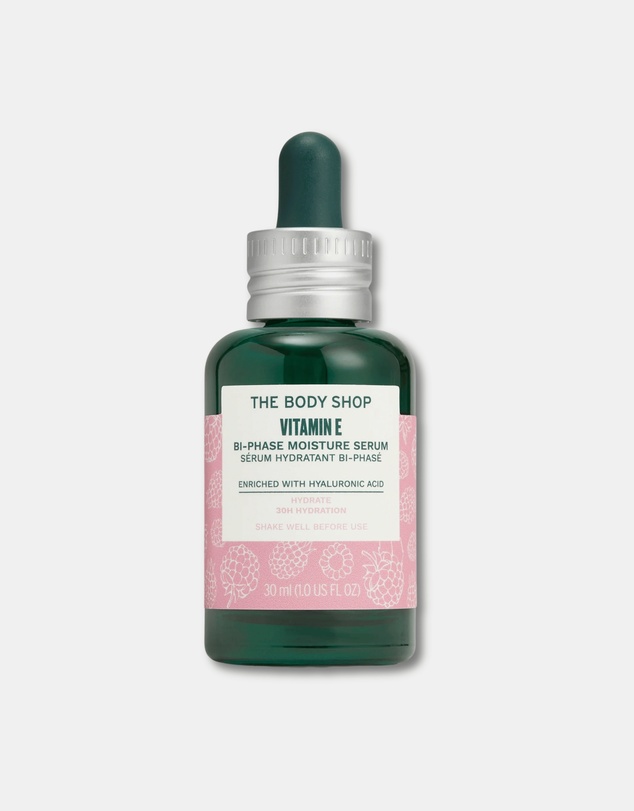 The Body Shop - Vitamin E Bi-phase Serum 30ml