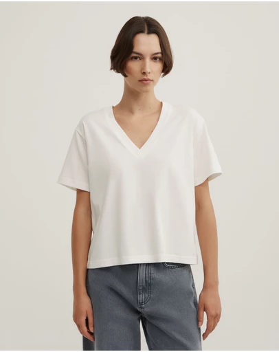 Witchery - V Neck T-shirt