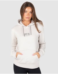 UNIT - UNIT Loft Ladies Pullover Hoodie