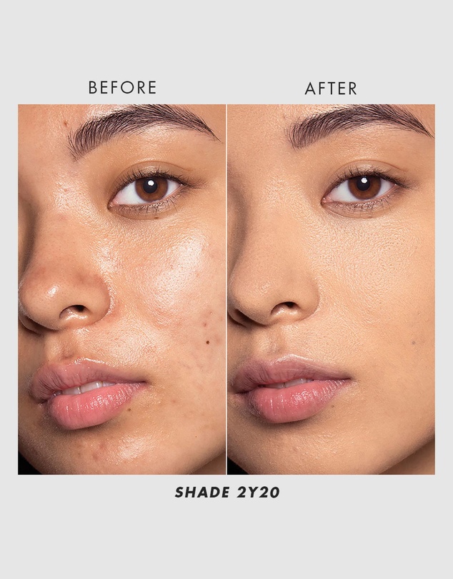 MAKE UP FOR EVER - HD Skin Foundation - 2Y20 - Warm Nude