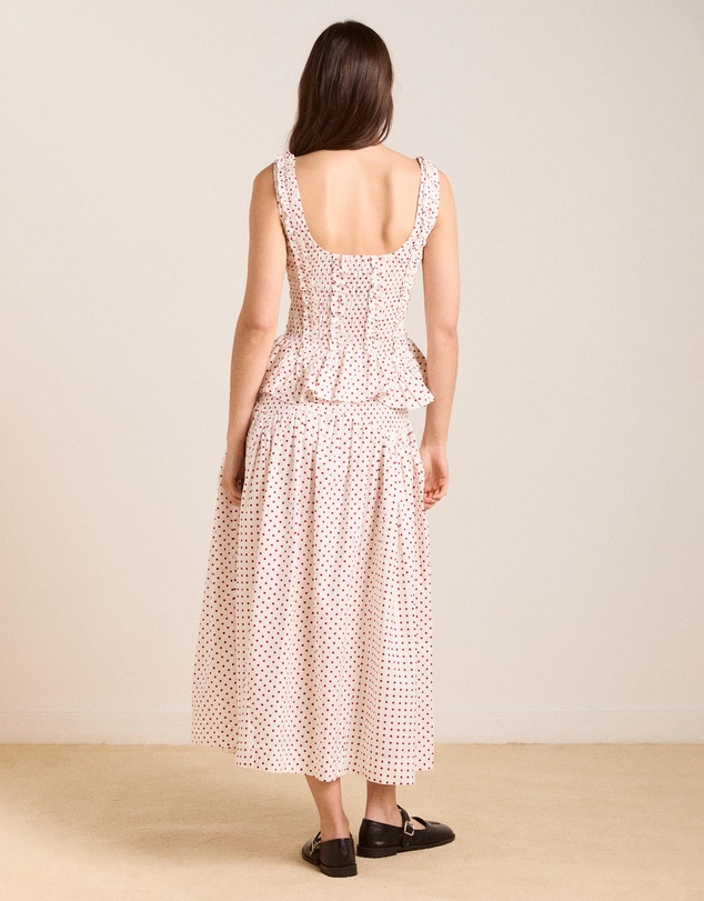 Damson Madder - Layla Skirt