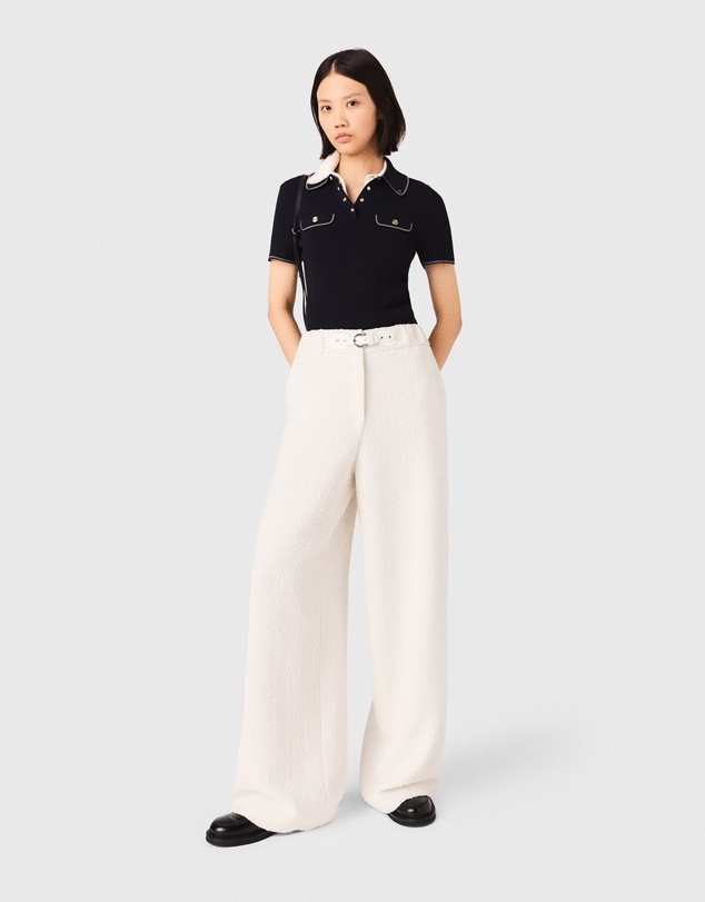 Maje - Piumasso Pants