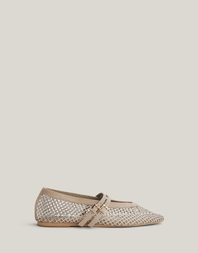 Witchery - Harvie Mesh Flat