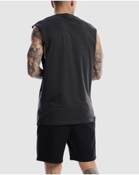 First Division - Performance Crest Rise Tank