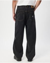 X-Large - Baggy Bull Denim 91 Pants