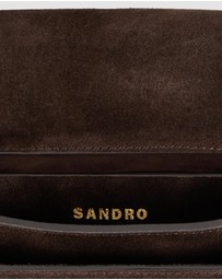 Sandro - Le Mambo Janys Medium City Bag
