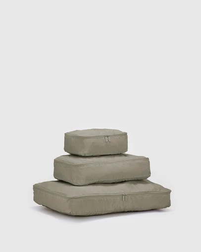 Nere - Stori 3 Pack Packing Cube