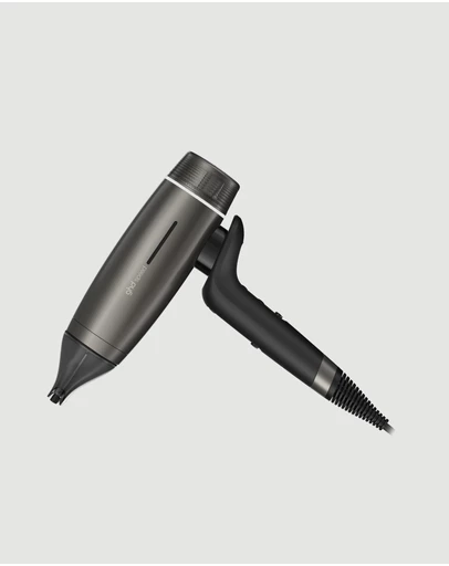 ghd - speed Professional Hair Dryer in Titanium Black
