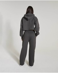 All Fenix - All Fenix Circuit Cropped Hoodie