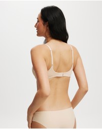 Cotton On Body - Ultimate Comfort Push Up2 T-Shirt Bra