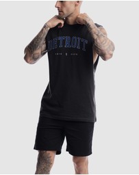 Counter Culture - Detroit Tank