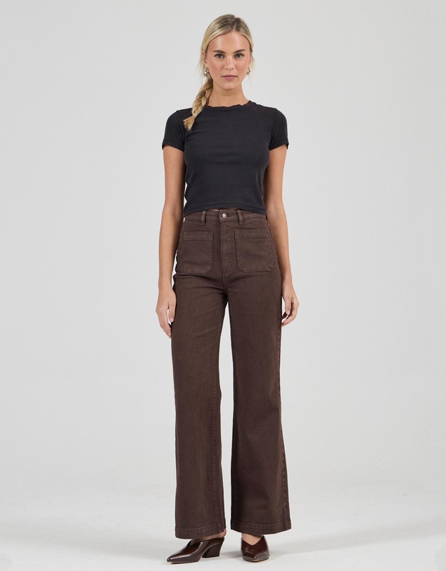 Rolla's - Sailor Long Jeans - ICONIC EXCLUSIVE