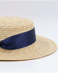 FORD MILLINERY - Venice Hat