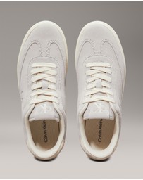 Calvin Klein - Suede Sneakers