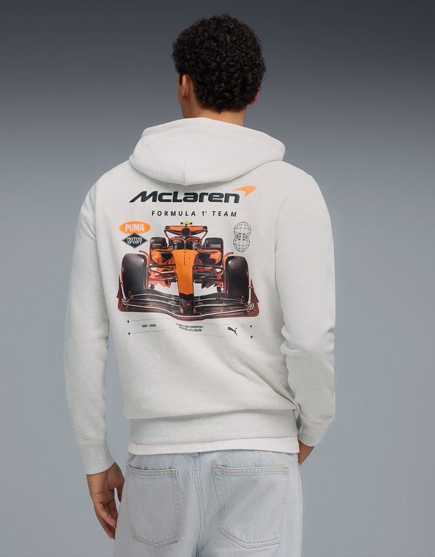 Puma - McLAREN RACING Graphic Hoodie - Men