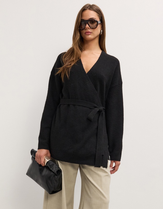 The Fated - Stella Knit Cardigan