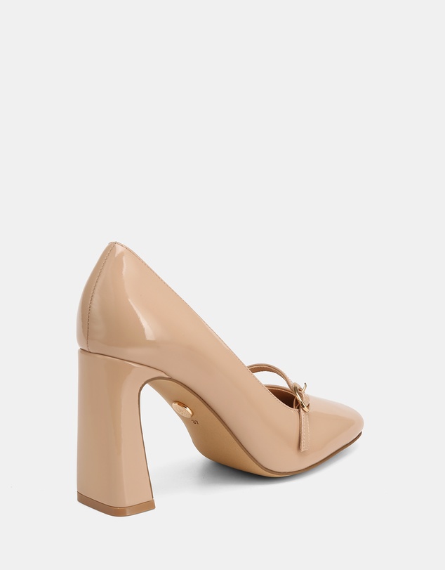Wittner - Perley Patent Leather Pumps