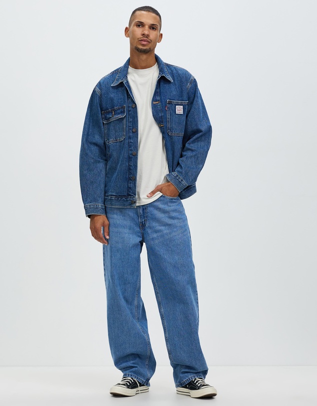 Levi's - 578 Baggy Jeans