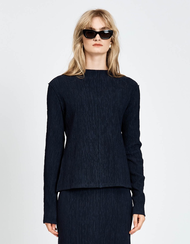 bul - Sumi Top Navy