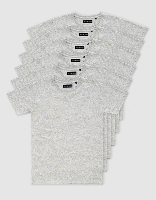Counter Culture - 6-Pack Absent Tee