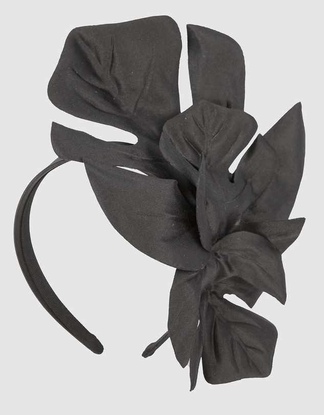 Max Alexander - Mostrera Leafs Headband Fascinator