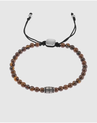Fossil - Fossil Fashion Silver Bracelet JF04413040